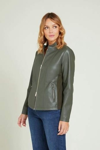 R331f000934n kunstlederjacke - r331f000934n,
