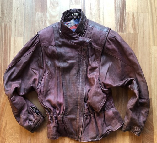 Lederjacke damen vintage - lederjacke,,