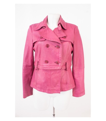 Snap shot damen lederjacke - snap,