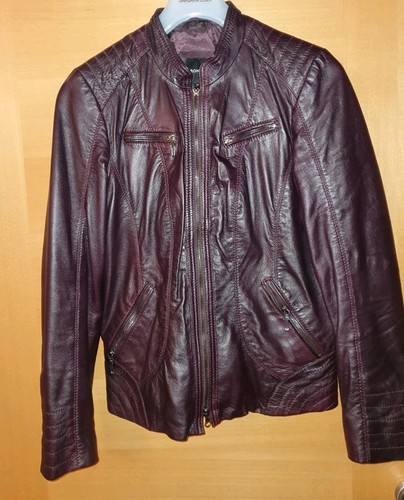 Lederjacke damen - lederjacke,