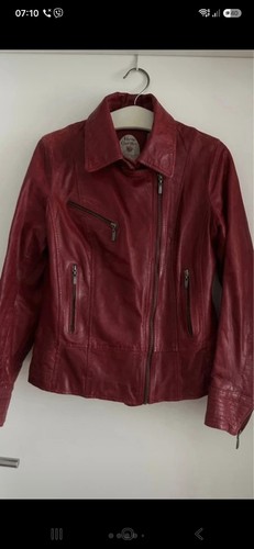 Echte lammlederjacke damen - echte,