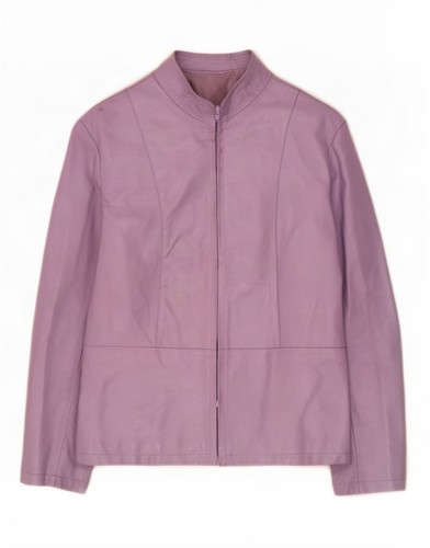 Wit boy damen - damen, lederjacke