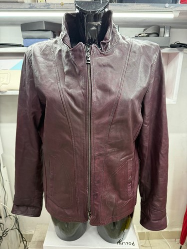 Giubbino lederjacke conbipel - giubbino,