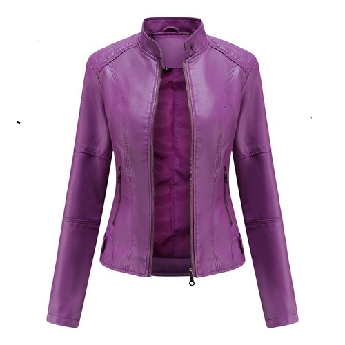 Damen western bikerjacke - western,