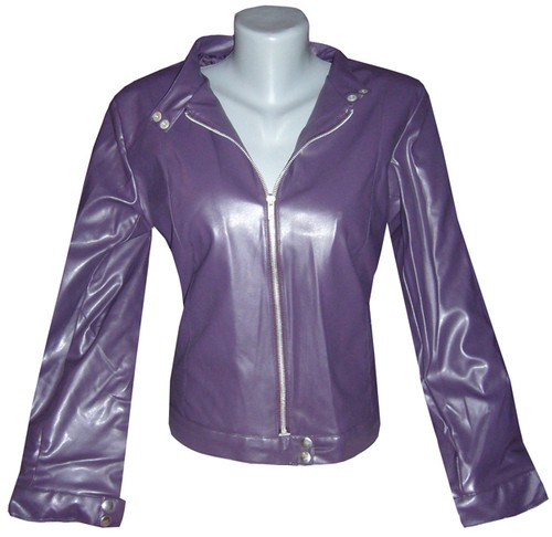 Kunstlederjacke jacke - kunstlederjacke,