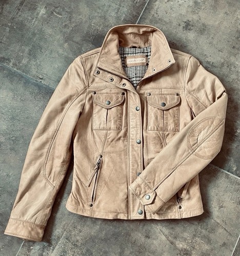 Mauritius damen lederjacke - damen,