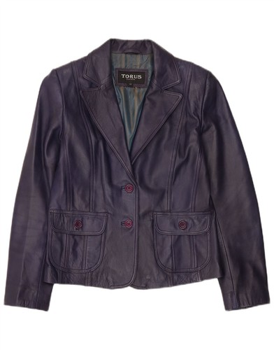 Torus damen knopf leder - torus,