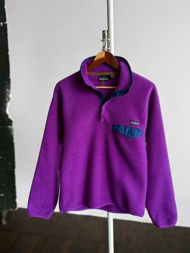 Patagonia synchilla snap - patagonia, snap-t