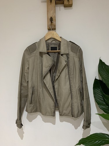 River island distressed grau - river,