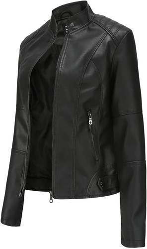 Hiser lederjacke damen 3xl - damen,