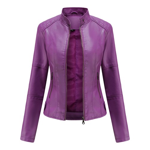 Damen motorradjacke biker - damen,