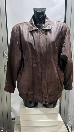 Jacke frauen leder - leder, violett