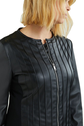 Damen jacke stretch - damen,
