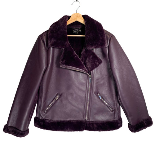 Phase eight kya - kya, fliegerjacke