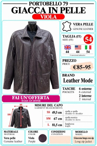 Aavin320 lederjacke frau - aavin320,