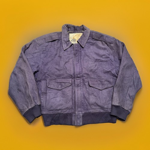 Iii vintage lederjacke - vintage,