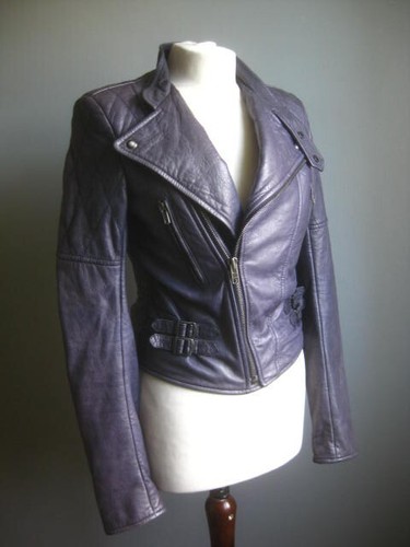 Joseph leather brando biker - joseph,