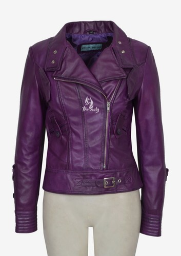 Tara damen weiche lederjacke - tara,