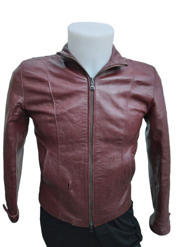 Lederjacke gebraucht damen - lederjacke,