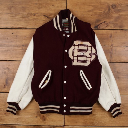Vintage skookum varsity jacke - vintage,