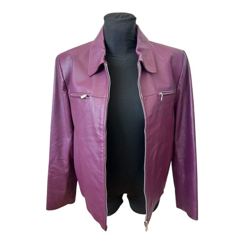 Woodpecker lederjacke damen - damen, gr
