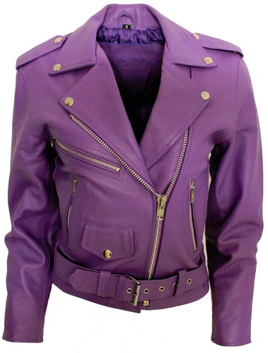Damen stylische brando - brando, lila