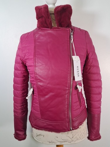 Guess wende puffer - guess, jacke