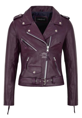 Damen brando echt leder - brando,